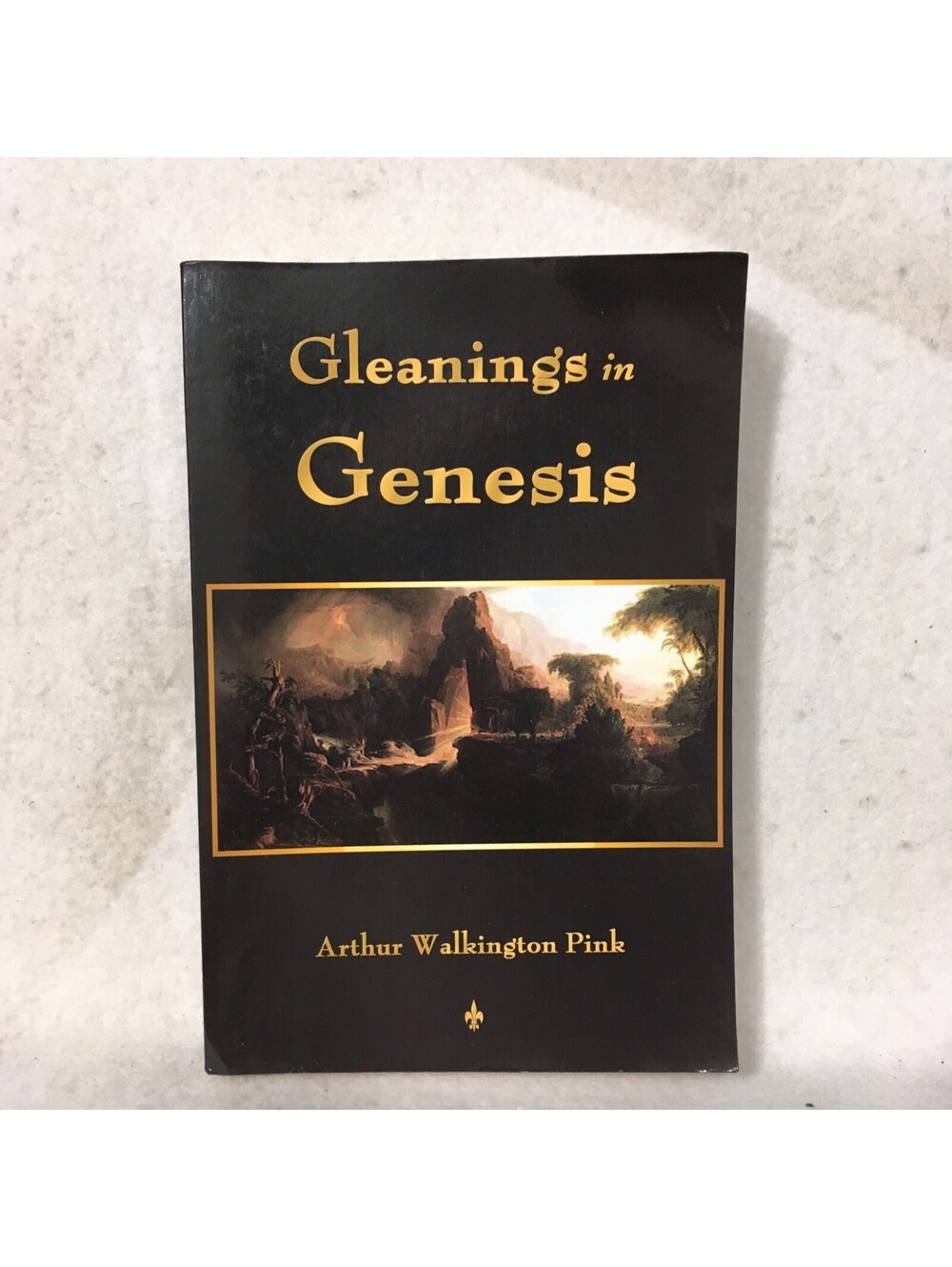 Bible Believer God Study GLEANINGS IN GENESIS WALKINGTON PINK 2011 WATCHMAKER